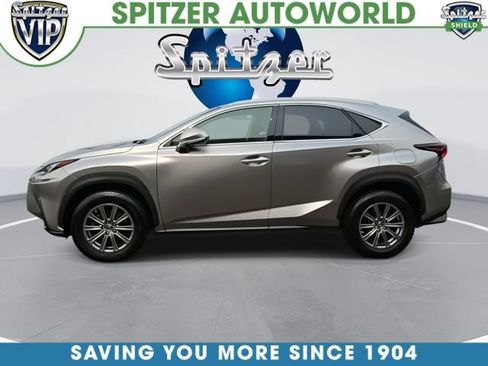 Used 2018 Lexus NX 300 AWD w/ Comfort Package image 5