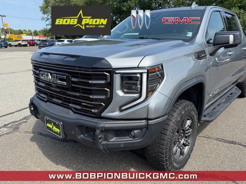 Used 2025 GMC Sierra 1500 AT4X AWD/4WD image 6