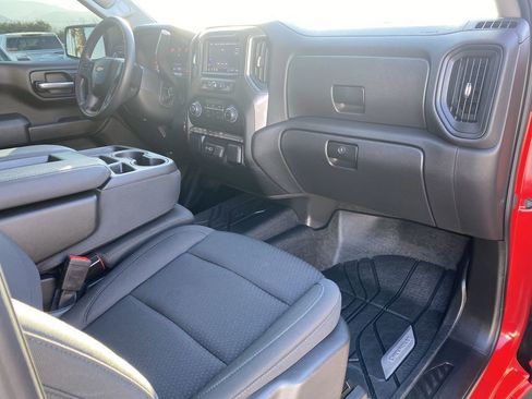 Used 2026 Chevrolet Silverado 1500 W/T w/ WT Safety Package image 28