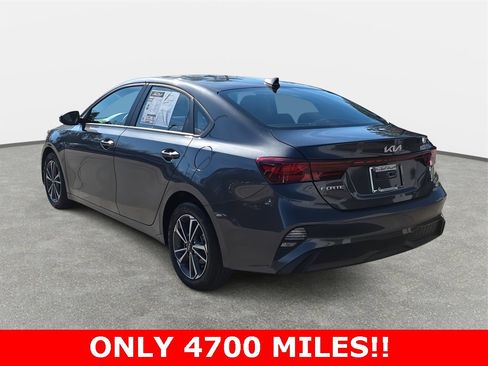 Used 2024 Kia Forte LXS w/ LXS Technology Package image 7