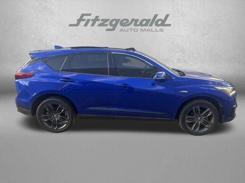 Used 2019 Acura RDX A-Specw/ Technology Package AWD/4WD image 2