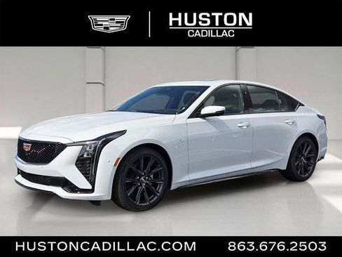 New 2026 Cadillac CT5 Sport RWD image 1