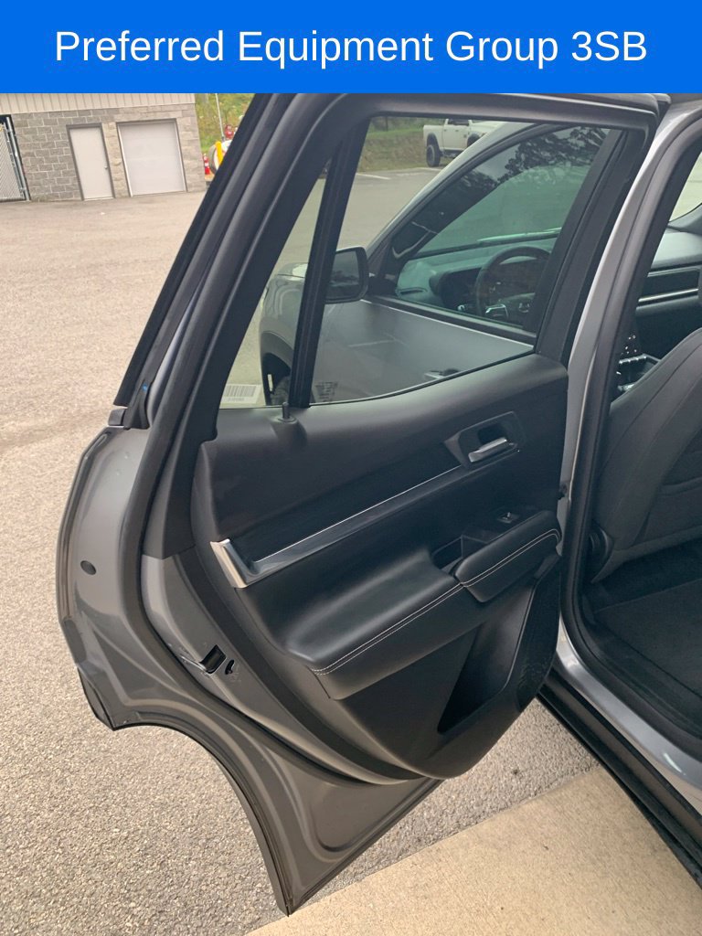 Used 2026 GMC Terrain Elevation AWD/4WD image 7