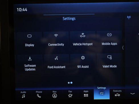 Used 2021 Ford F150 Lariat w/ Equipment Group 502A High image 30