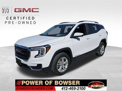 Certified 2023 GMC Terrain SLE w/ Driver Convenience Package