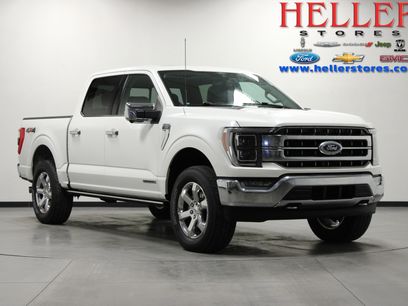Used 2021 Ford F150 Lariat w/ Equipment Group 502A High