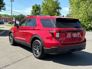 Used 2025 Ford Explorer ST-Line w/ ST-Line Street Pack AWD/4WD video 2