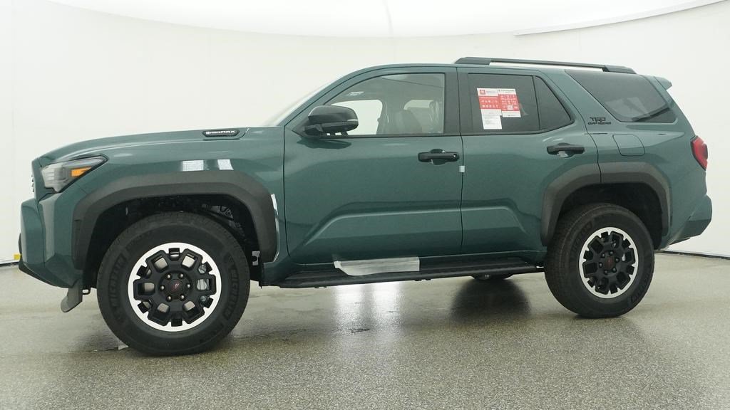 Used 2026 Toyota 4Runner TRD Off-Road Premium AWD/4WD image 56