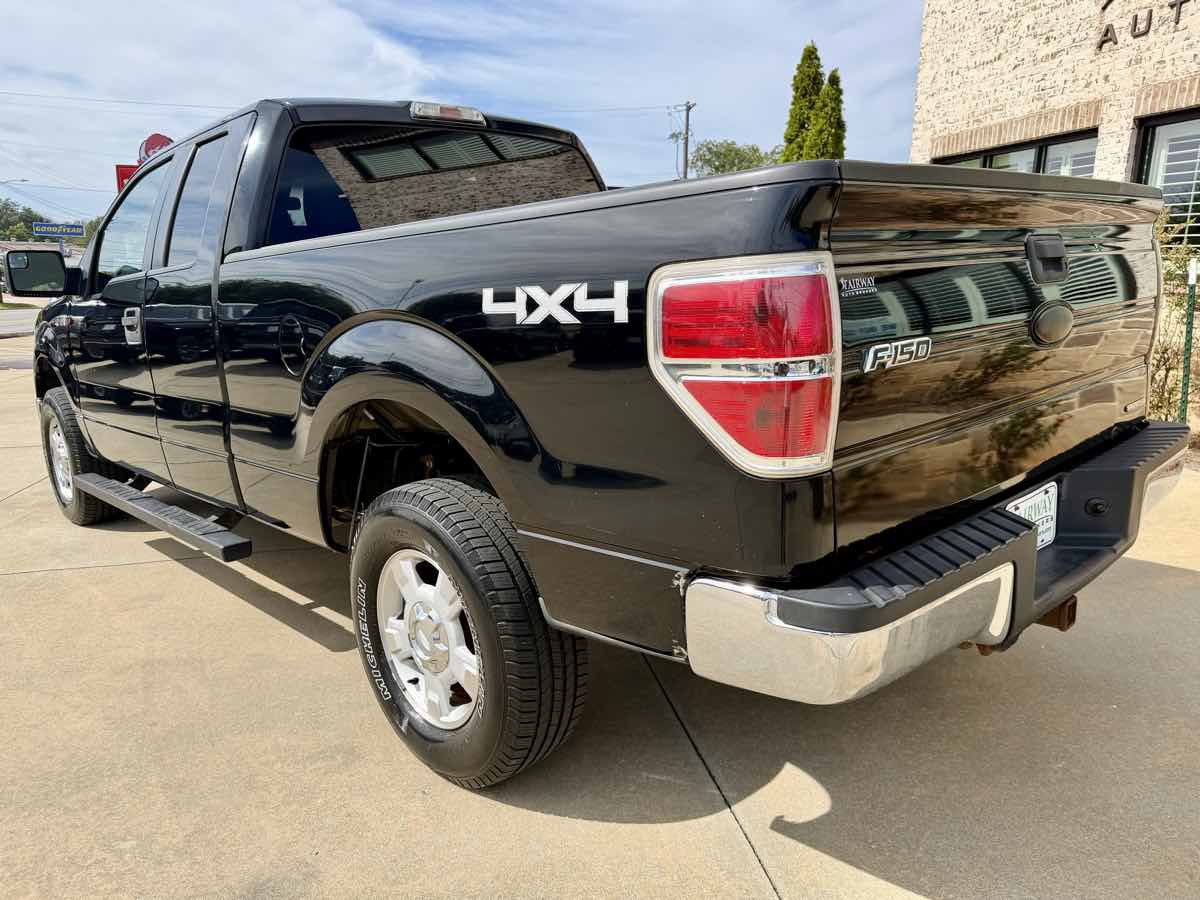 Used 2011 Ford F150 XLT w/ XLT Convenience Pkg AWD/4WD image 9