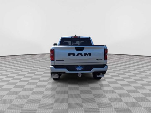 New 2026 RAM 1500 Big Horn AWD/4WD image 7