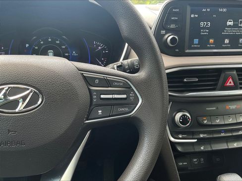 Used 2020 Hyundai Santa Fe SEL AWD/4WD image 12