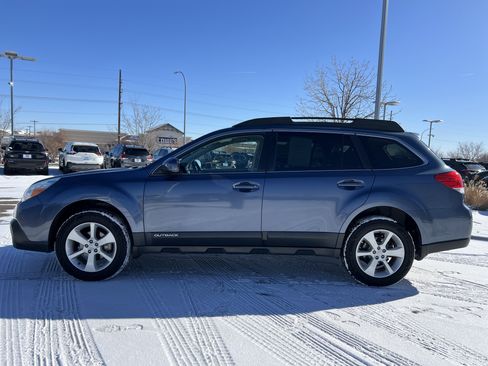 Used 2013 Subaru Outback 2.5i Premium w/ Popular Pkg 1B image 13