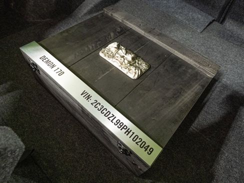 Used 2023 Dodge Challenger SRT Hellcat Redeye image 37