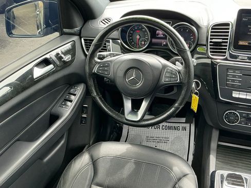 Used 2017 Mercedes-Benz GLS 450 4MATIC image 20