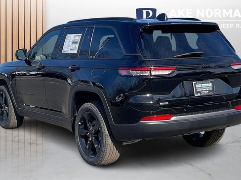 New 2026 Jeep Grand Cherokee Limited w/ Limited Altitude Package image 7