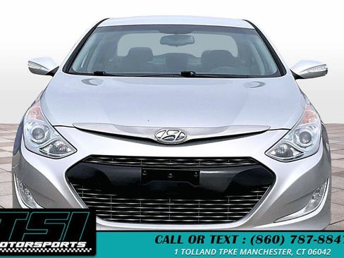 Used 2012 Hyundai Sonata Hybrid FWD image 3