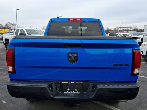 Used 2022 RAM 1500 Classic Warlock w/ Electronics Group AWD/4WD image 5