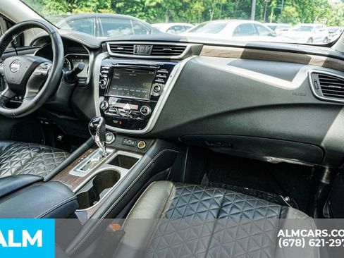 Used 2020 Nissan Murano Platinum AWD/4WD image 25