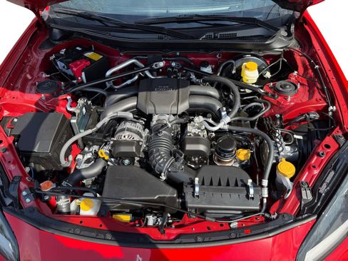 New 2026 Subaru BRZ tS image 24