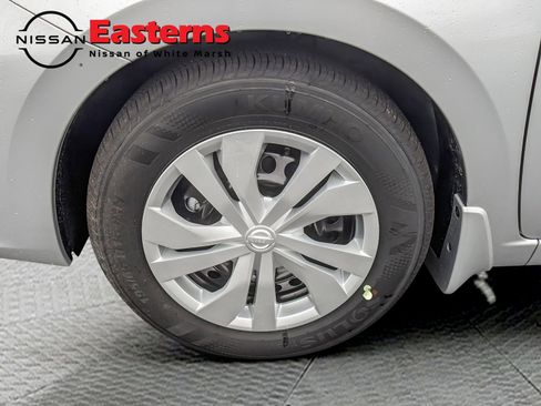 New 2025 Nissan Versa S w/ Trunk Package image 25