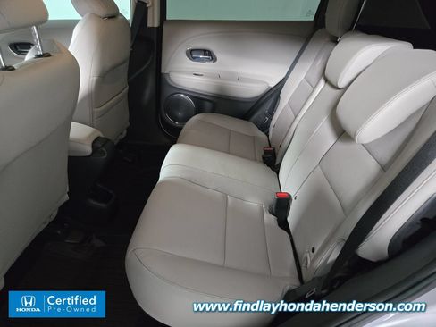 Certified 2021 Honda HR-V EX-L image 16