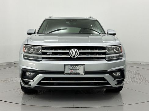 Used 2018 Volkswagen Atlas SEL w/ R-Line Package FWD image 6