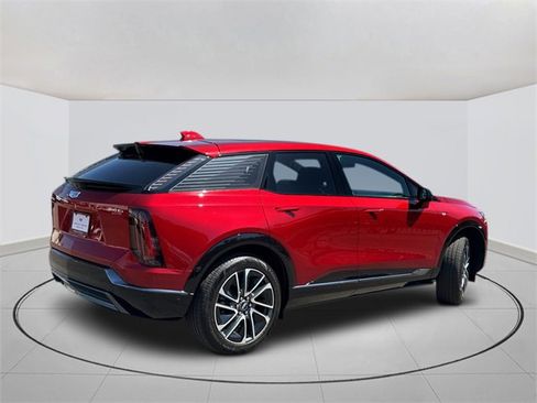 New 2025 Cadillac Optiq Sport 1 image 11