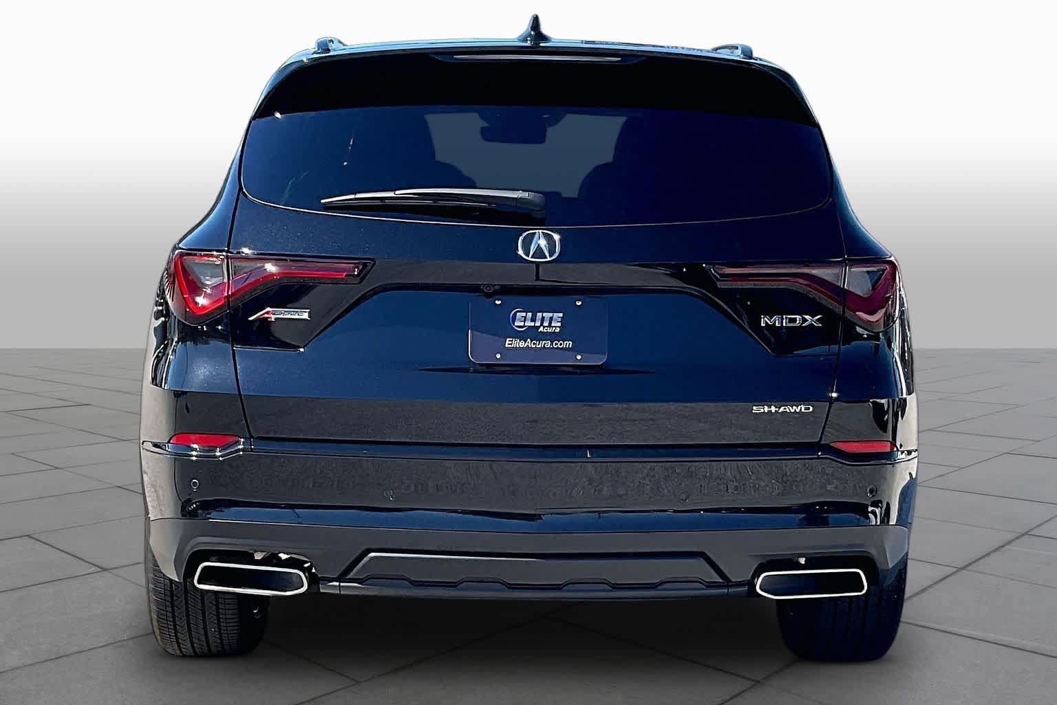 Used 2026 Acura MDX A-Spec w/ Advance Package AWD/4WD image 5