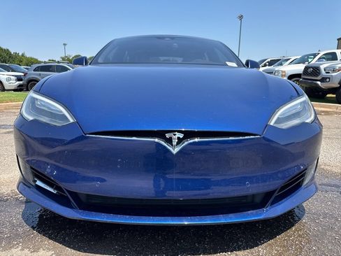 Used 2016 Tesla Model S 85D AWD/4WD image 2