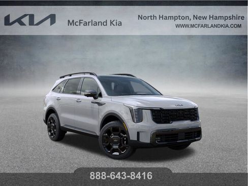 New 2026 Kia Sorento SX Prestige AWD/4WD image 8