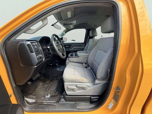 Used 2015 Chevrolet Silverado 2500 W/T w/ WT Convenience Package AWD/4WD image 18