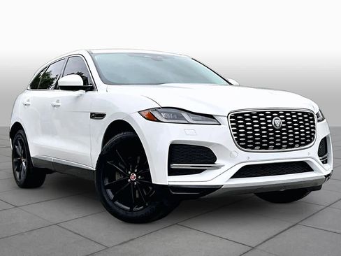 Used 2023 Jaguar F-PACE S AWD/4WD image 2