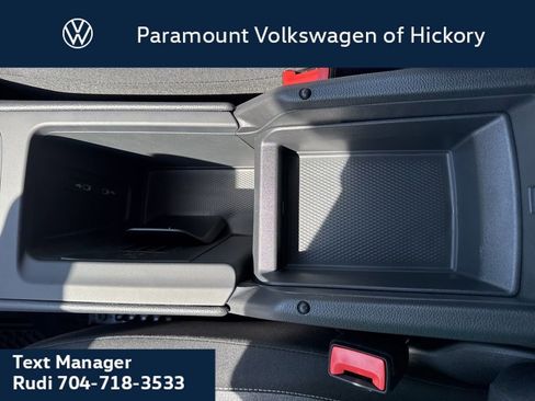 New 2026 Volkswagen Tiguan S FWD image 25