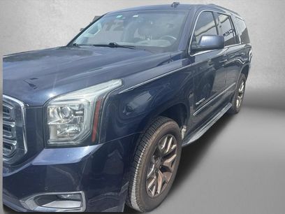 Used 2017 GMC Yukon SLT w/ HD Trailering Package