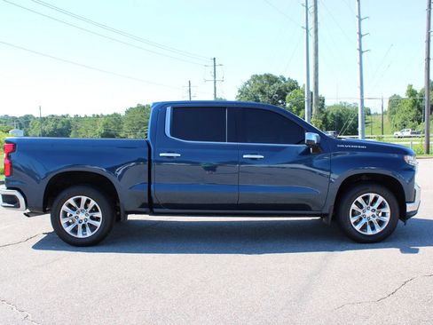 Used 2021 Chevrolet Silverado 1500 LTZ RWD image 17
