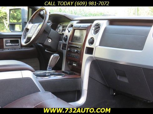 Used 2010 Ford F150 Platinum image 6