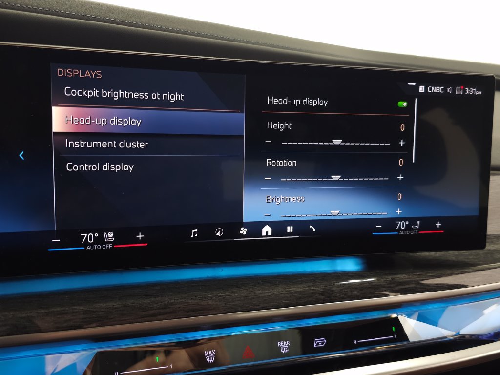 Used 2023 BMW 760i xDrive AWD/4WD image 24