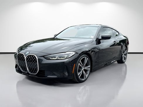 Used 2022 BMW 430i Coupe w/ Convenience Package RWD image 7