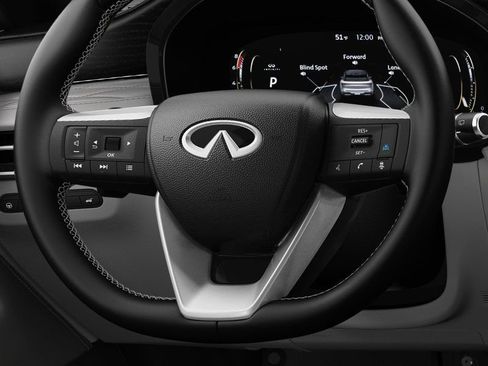 Certified 2026 INFINITI QX60 Autograph w/ Dark Cargo Package image 22