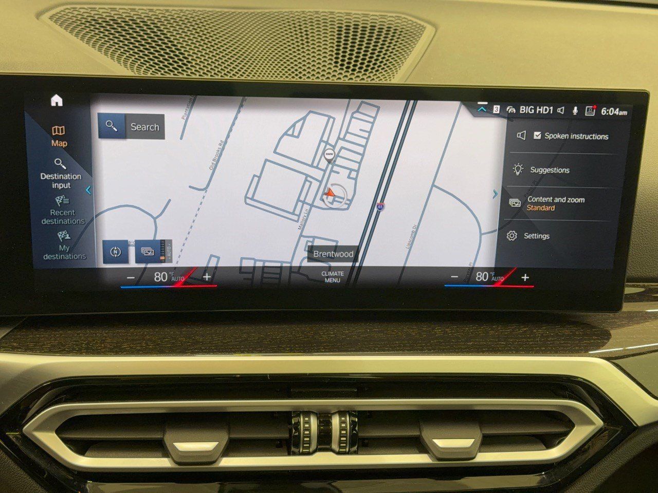 Used 2023 BMW 330i Sedan w/ Parking Assistance Package RWD image 23