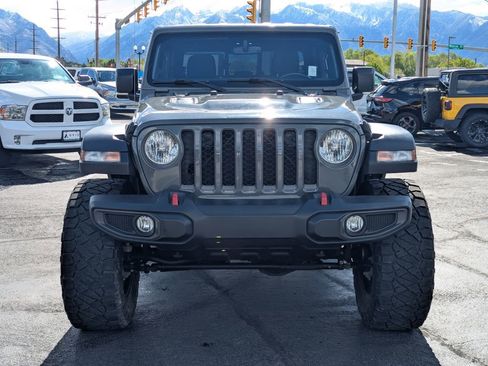 Used 2023 Jeep Gladiator Rubicon w/ Cold Weather Group AWD/4WD image 11