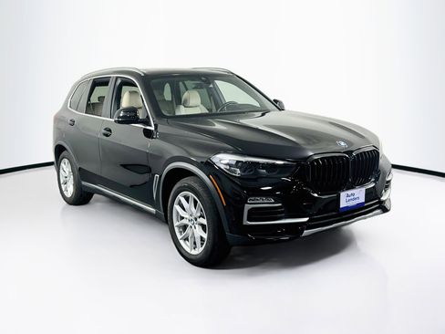 Used 2020 BMW X5 xDrive40i w/ Convenience Package AWD/4WD image 3