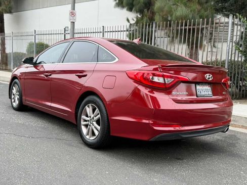 Used 2016 Hyundai Sonata ECO FWD image 11