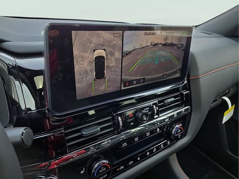 New 2026 Nissan Pathfinder Rock Creek image 12