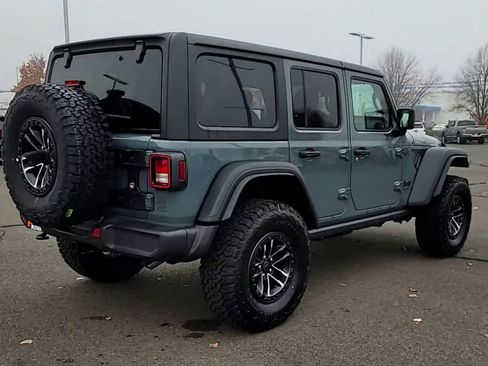 New 2026 Jeep Wrangler Unlimited Sport image 8