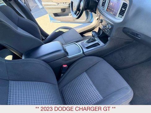 Certified 2023 Dodge Charger GT image 17