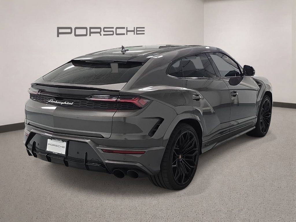 Used 2025 Lamborghini Urus SE AWD/4WD image 7