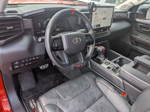 Used 2023 Toyota Tundra TRD Pro AWD/4WD image 16