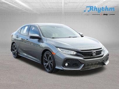 Used 2019 Honda Civic Sport Touring