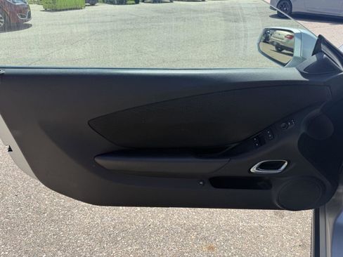 Used 2014 Chevrolet Camaro LT RWD image 11